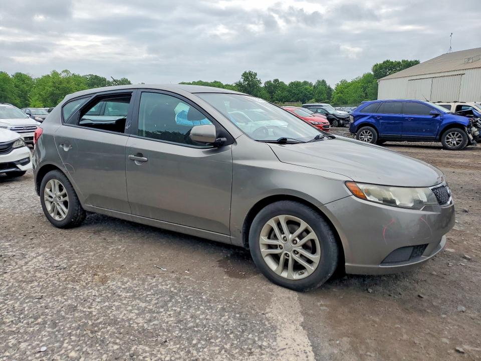 Продажа на аукционе авто 2011 Kia Forte, vin: KNAFU5A23B5389392, номер лота: 54253706
