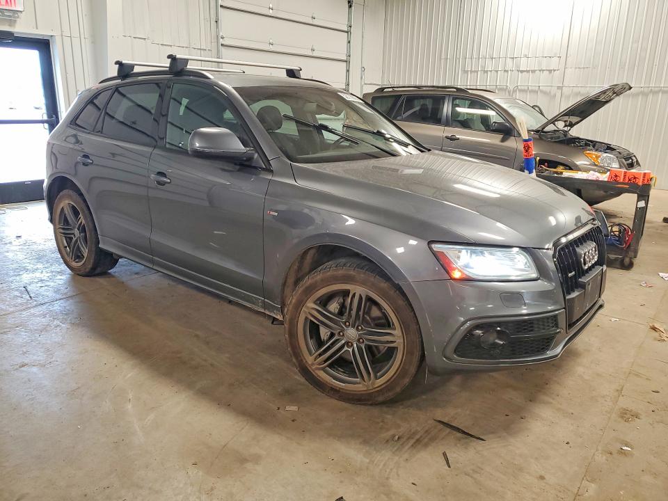 Продаж на аукціоні авто 2014 Audi Q5, vin: WA1DGAFP0EA090625, номер лоту: 52770826