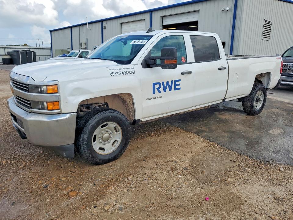 Продажа на аукционе авто 2018 Chevrolet Silverado, vin: 1GC1KUEG6JF142718, номер лота: 55154956