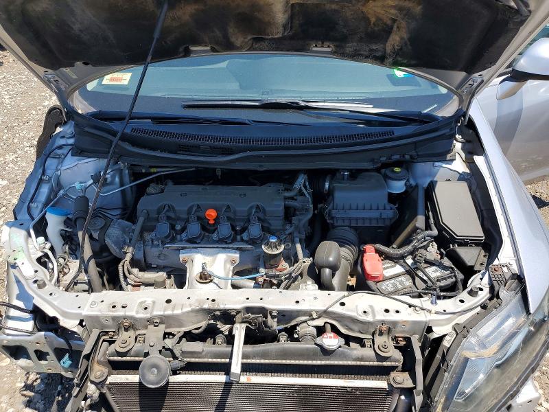 49978956 :رقم المزاد ، 19XFB2F85DE264079 vin ، 2013 Honda Civic مزاد بيع