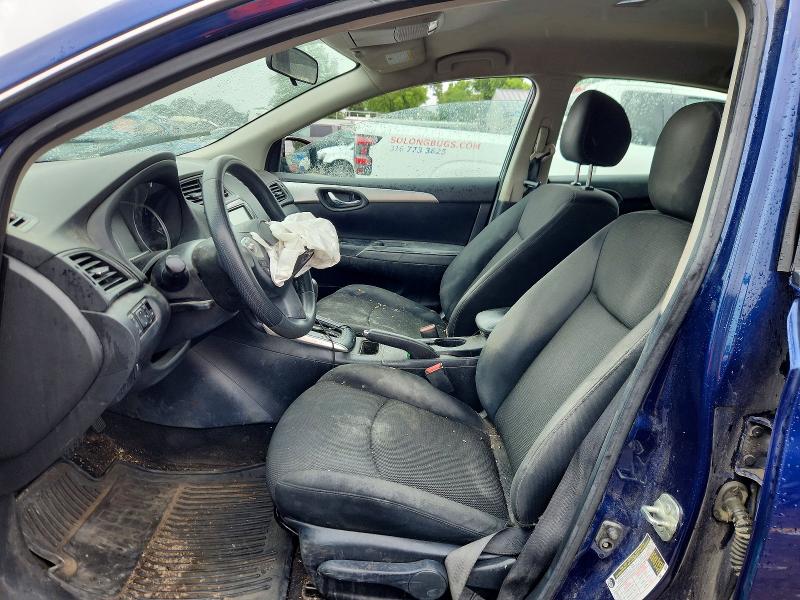 Aukcja sprzedaży 2019 Nissan Sentra, vin: 3N1AB7AP3KY249584, numer aukcji: 55188146
