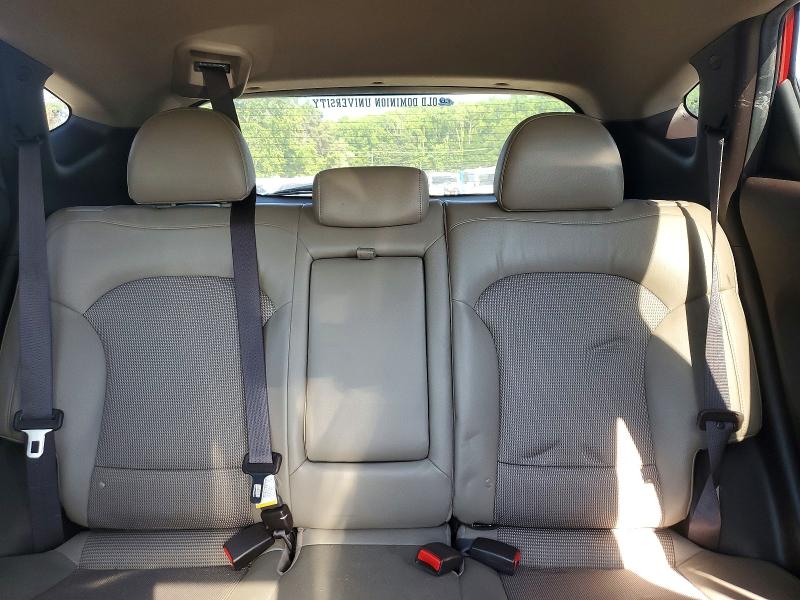 2015 Hyundai Tucson მანქანა იყიდება აუქციონზე, vin: KM8JUCAG3FU954261, აუქციონის ნომერი: 54051736