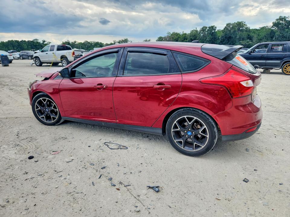54625666 :رقم المزاد ، 1FADP3K29DL167903 vin ، 2013 Ford Focus مزاد بيع