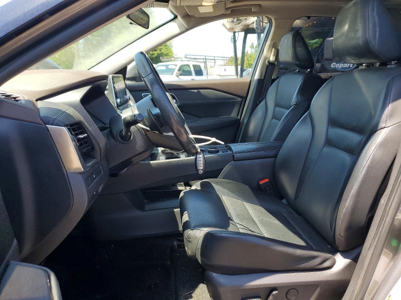 Продаж на аукціоні авто 2021 Nissan Rogue, vin: JN8AT3BB4MW204660, номер лоту: 52303506