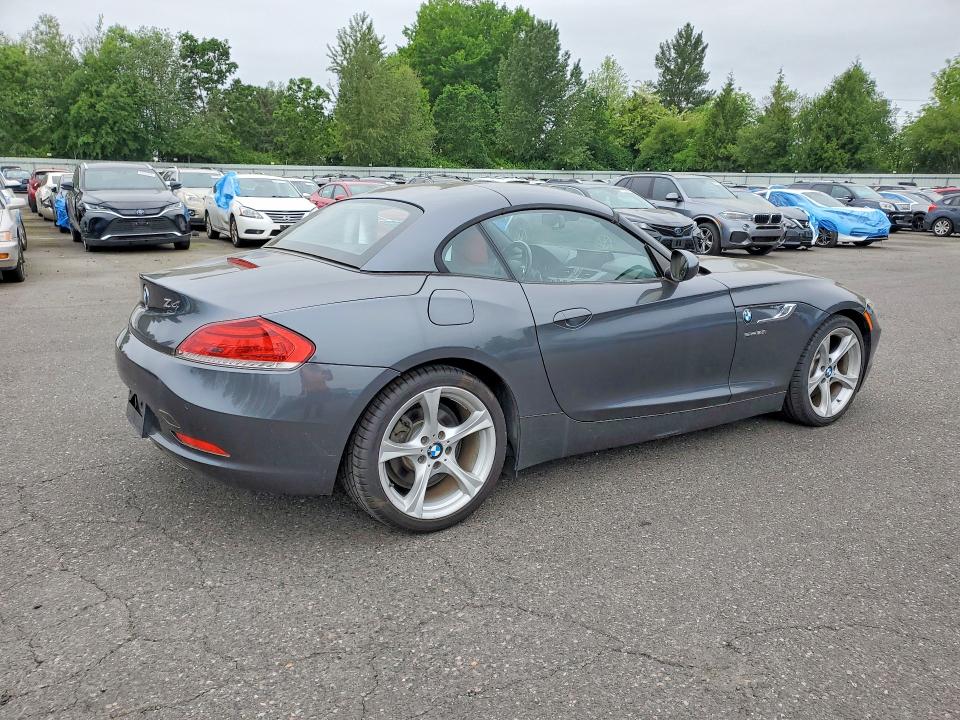 52436336 :رقم المزاد ، WBALL5C58GP557875 vin ، 2016 Bmw Z4 مزاد بيع