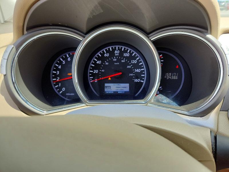 54681786 :رقم المزاد ، JN8AZ1MW6CW211515 vin ، 2012 Nissan Murano مزاد بيع
