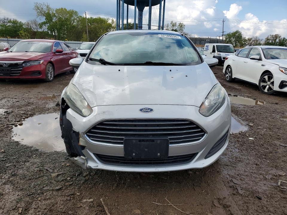 Aukcja sprzedaży 2016 Ford Fiesta, vin: 3FADP4BJ1GM166910, numer aukcji: 52189536