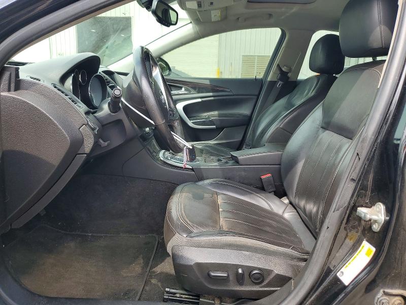 53045866 :رقم المزاد ، 2G4GS5EV4D9250181 vin ، 2013 Buick Regal مزاد بيع
