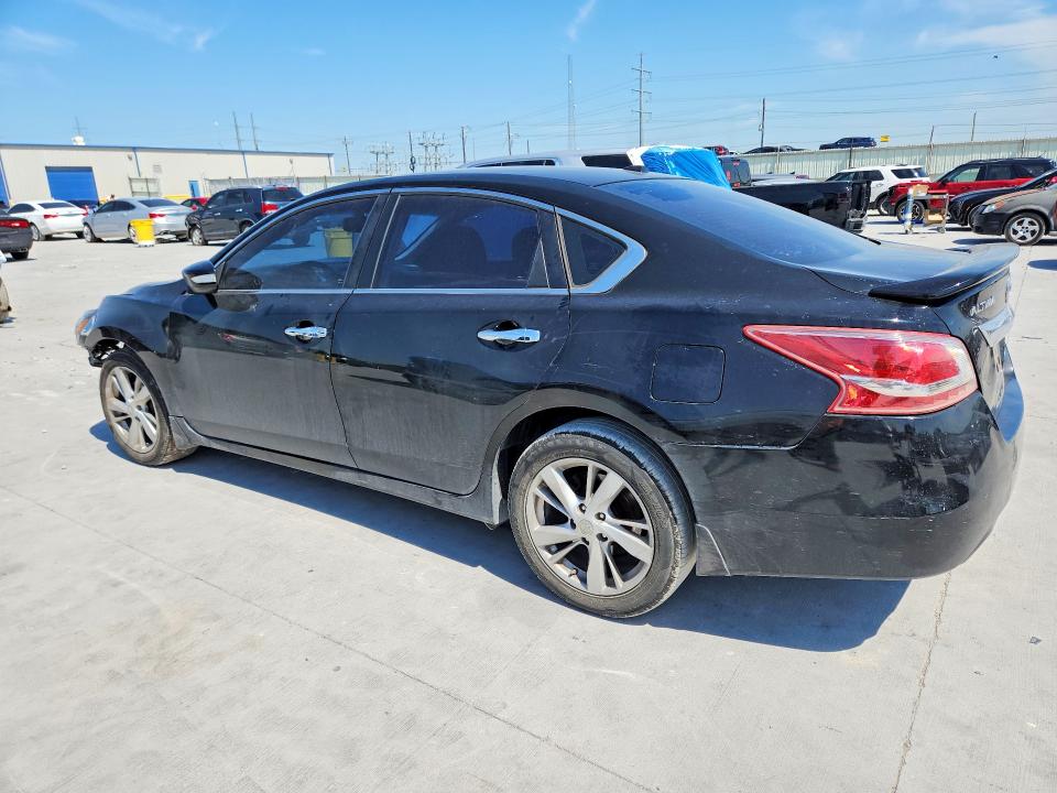 53617726 :رقم المزاد ، 1N4AL3AP3DC126307 vin ، 2013 Nissan Altima مزاد بيع