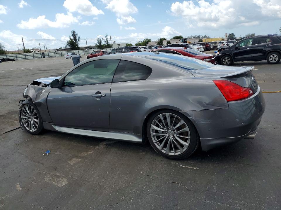 Aukcja sprzedaży 2012 Infiniti G37, vin: JN1CV6EL1CM470526, numer aukcji: 51878846