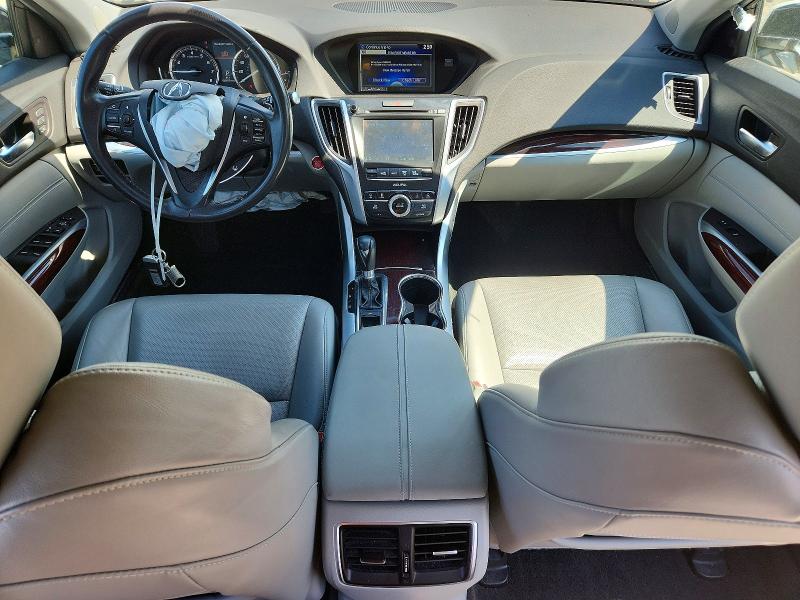 Продаж на аукціоні авто 2016 Acura Tlx, vin: 19UUB1F5XGA009458, номер лоту: 52039796