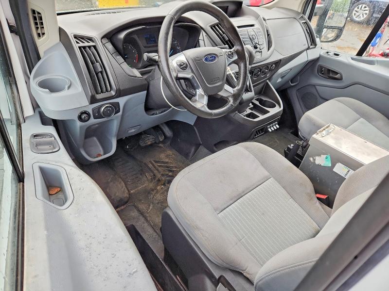 2017 Ford Transit მანქანა იყიდება აუქციონზე, vin: 1FTYR2XM9HKA94473, აუქციონის ნომერი: 52850276