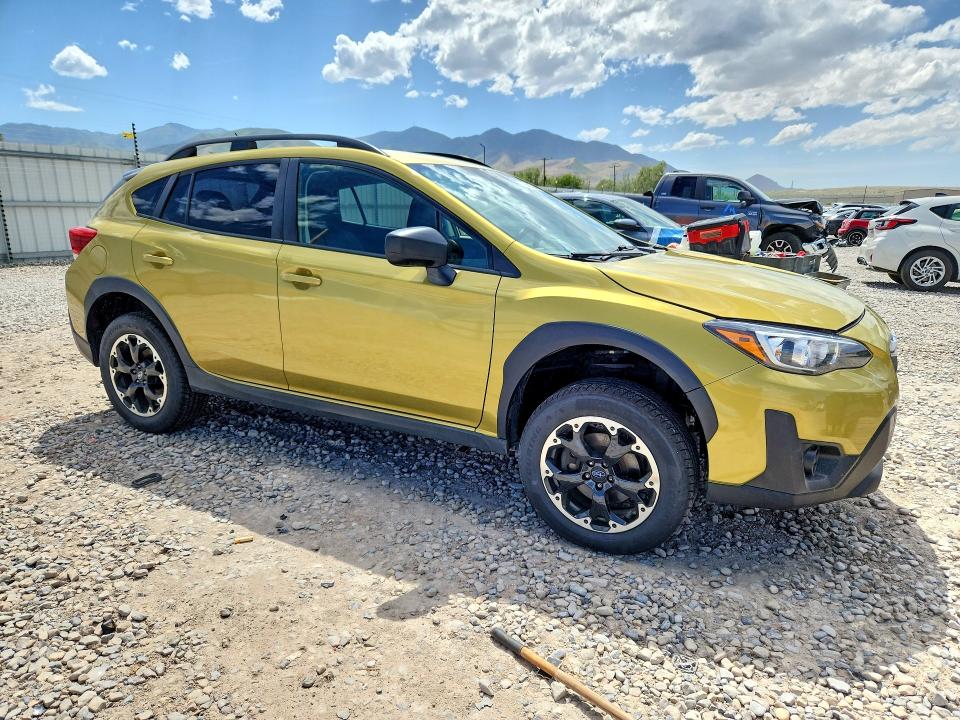 Продаж на аукціоні авто 2021 Subaru Crosstrek, vin: JF2GTABC9MH252177, номер лоту: 54806356
