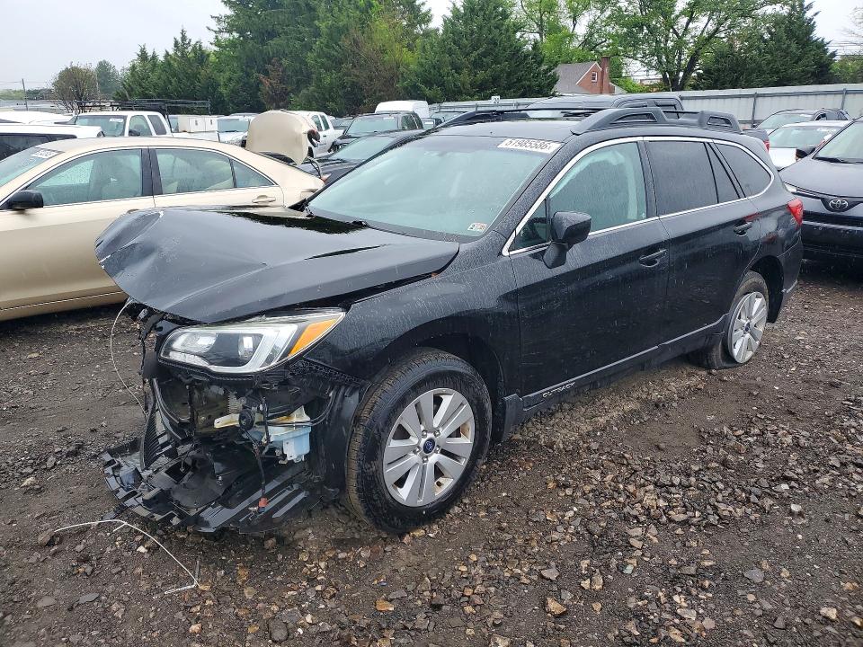 Aukcja sprzedaży 2015 Subaru Outback, vin: 4S4BSADC0F3328504, numer aukcji: 51985586