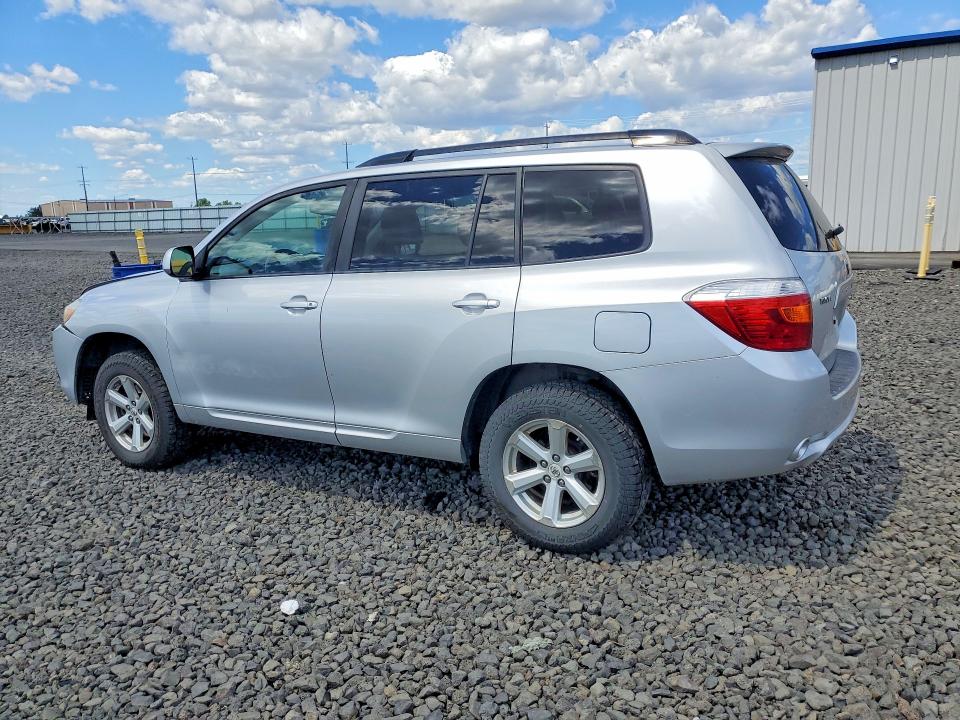 Продаж на аукціоні авто 2009 Toyota Highlander, vin: JTEES41AX92114826, номер лоту: 54166536