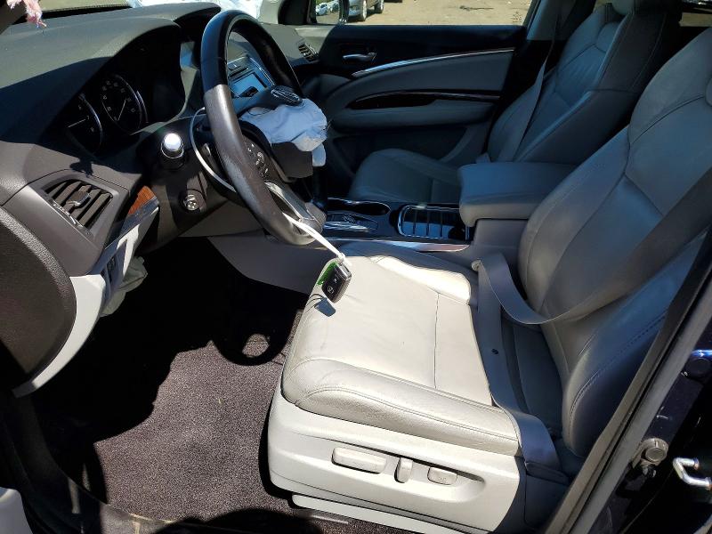 Aukcja sprzedaży 2017 Acura Mdx, vin: 5FRYD4H53HB018230, numer aukcji: 52767756