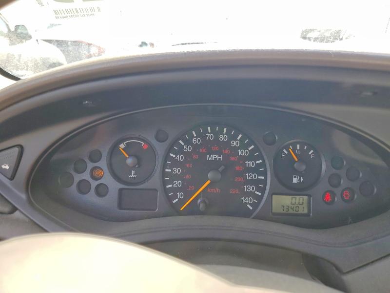 Продажа на аукционе авто 2004 Ford Focus, vin: 1FAFP38Z04W127558, номер лота: 52928226