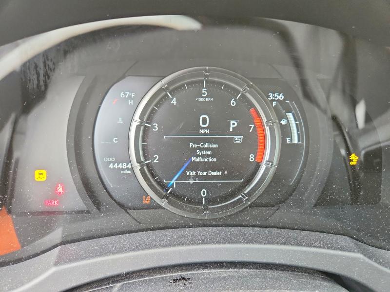 Aukcja sprzedaży 2022 Lexus Is, vin: JTHGZ1B28N5049299, numer aukcji: 52512656
