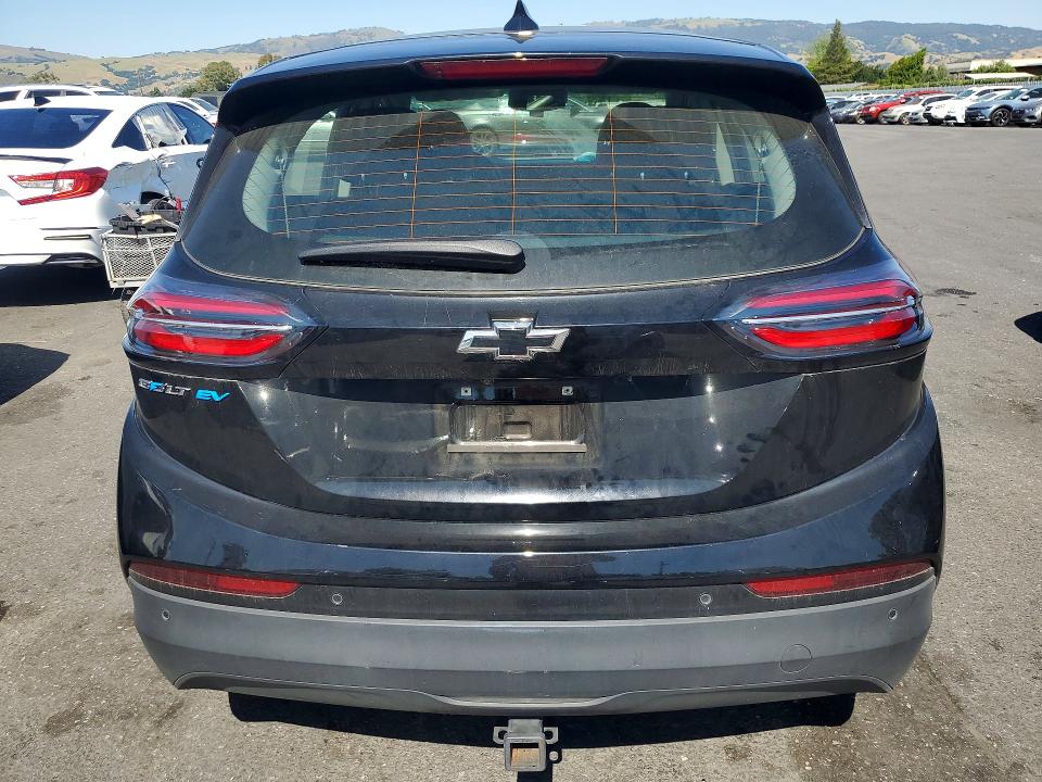 52270606 :رقم المزاد ، 1G1FX6S04P4117713 vin ، 2023 Chevrolet Bolt Ev مزاد بيع