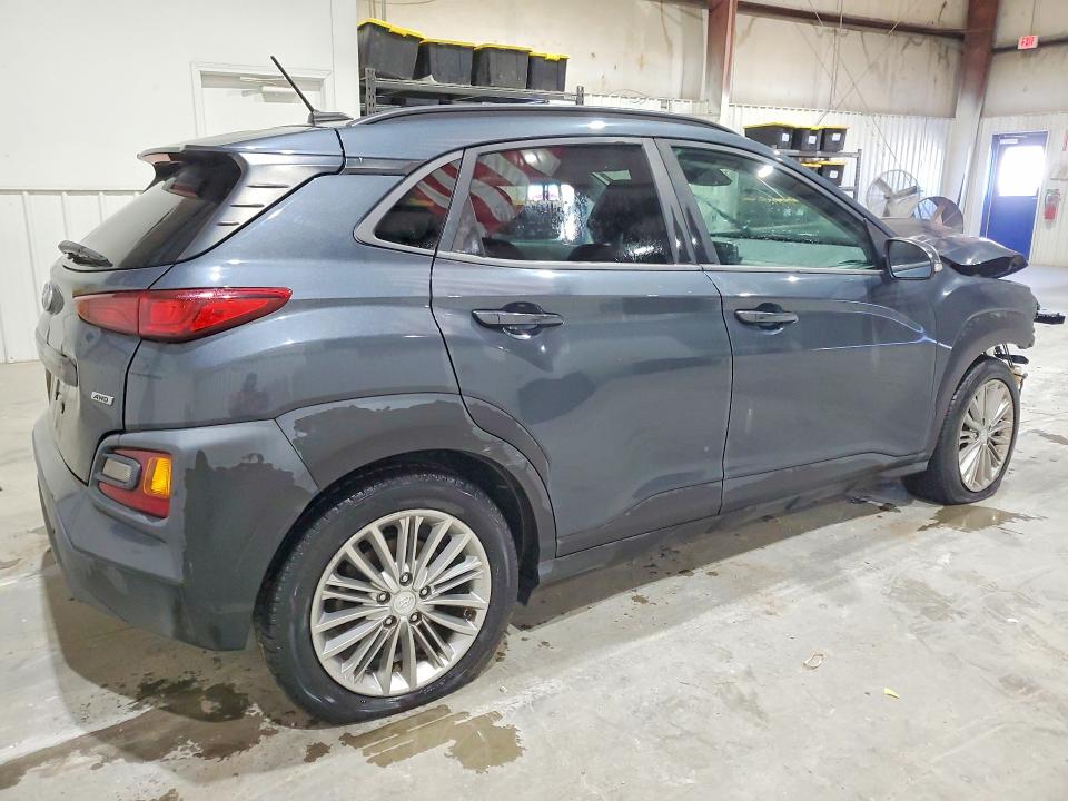 Продажа на аукционе авто 2018 Hyundai Kona, vin: KM8K6CAA6JU075565, номер лота: 52712776