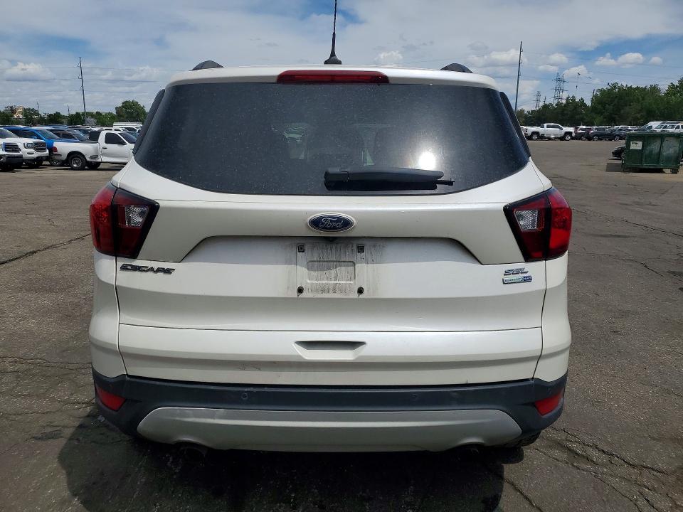 53256226 :رقم المزاد ، 1FMCU9HD4KUB27306 vin ، 2019 Ford Escape مزاد بيع