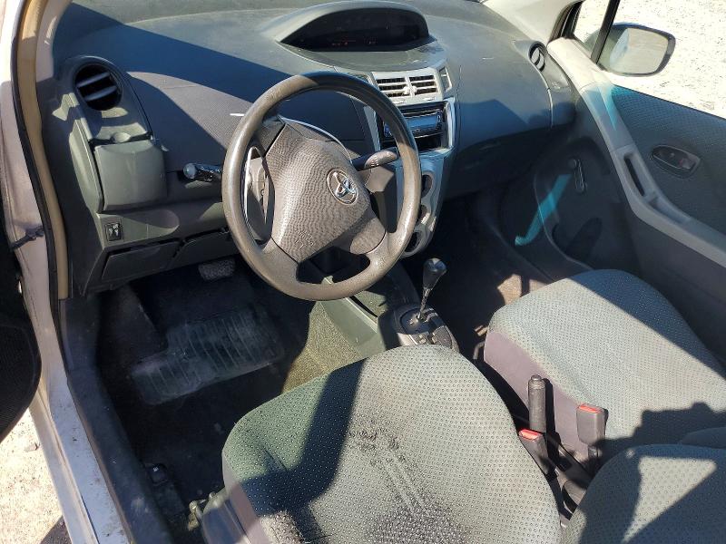Продаж на аукціоні авто 2008 Toyota Yaris, vin: JTDJT923185153220, номер лоту: 53259936
