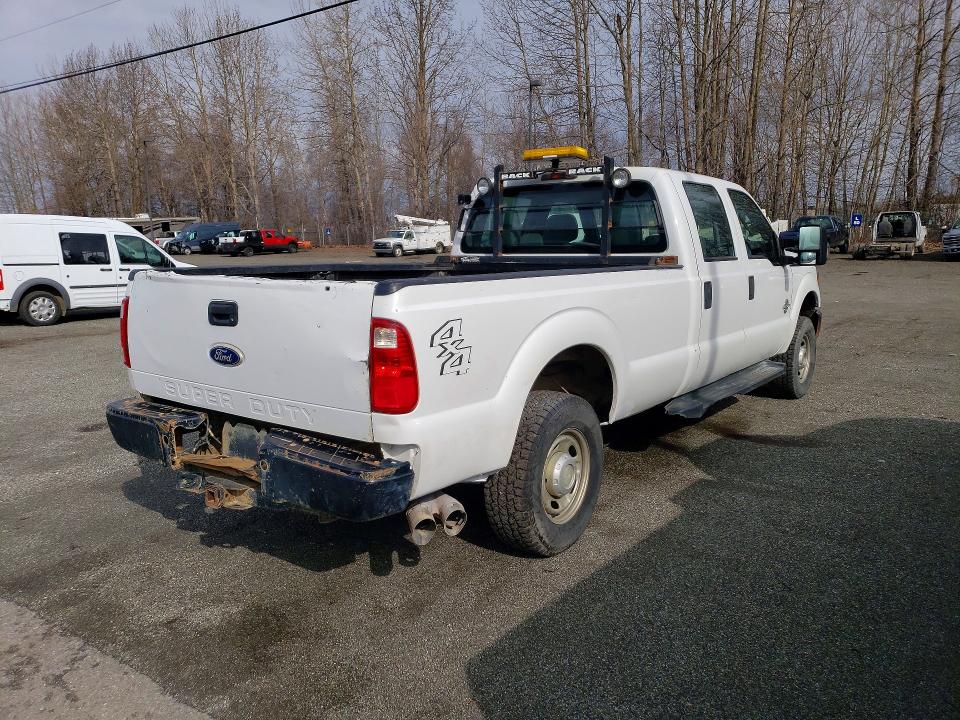 Продаж на аукціоні авто 2012 Ford F250, vin: 1FT7W2BTXCEA50945, номер лоту: 53014866