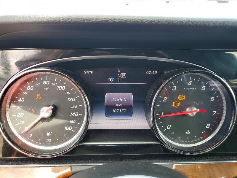 Aukcja sprzedaży 2017 Mercedes-benz E, vin: WDDZF4JB8HA209172, numer aukcji: 53104906