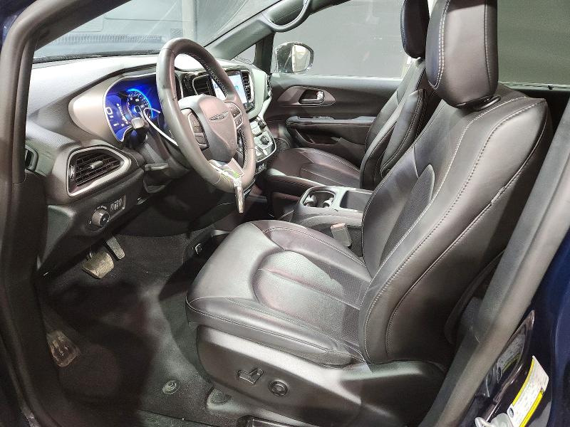52442876 :رقم المزاد ، 2C4RC1BG7SR531090 vin ، 2025 Chrysler Pacifica مزاد بيع