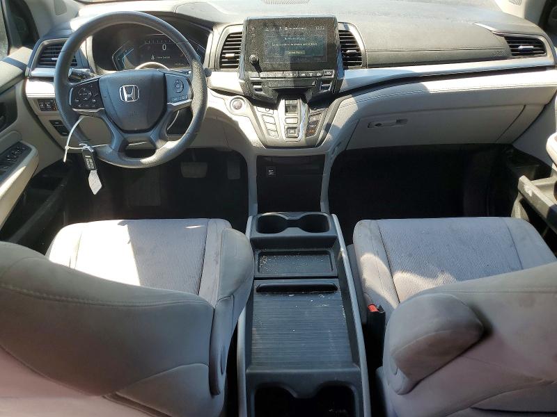 2020 Honda Odyssey მანქანა იყიდება აუქციონზე, vin: 5FNRL6H54LB021831, აუქციონის ნომერი: 52290936