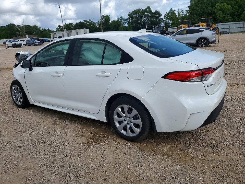 Продажа на аукционе авто 2025 Toyota Corolla Hybrid, vin: JTDBCMFE0S3082064, номер лота: 54245856