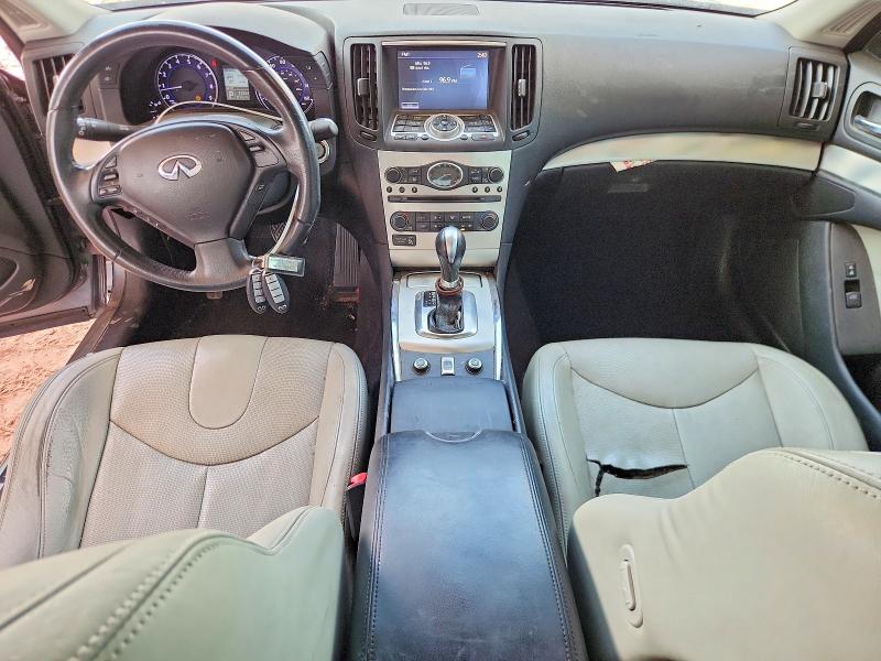 Продаж на аукціоні авто 2014 Infiniti Q60 Convertible, vin: JN1CV6FEXEM900640, номер лоту: 53627516