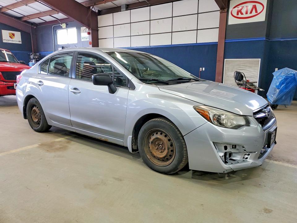 Продажа на аукционе авто 2016 Subaru Impreza, vin: JF1GJAA60GH022263, номер лота: 54621196