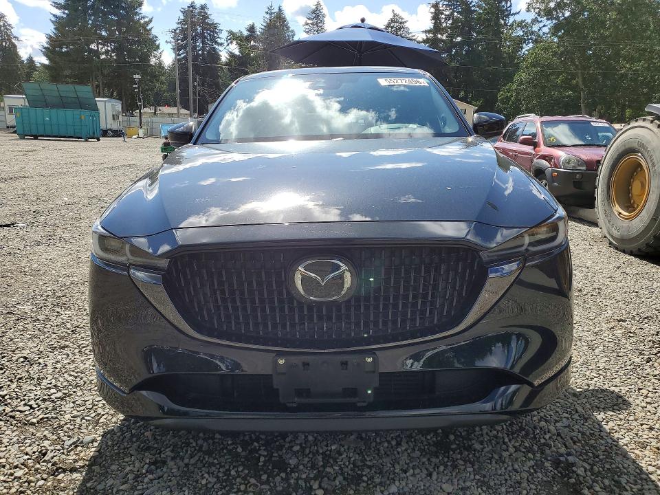 Продажа на аукционе авто 2024 Mazda Cx-5, vin: JM3KFBDY2R0528002, номер лота: 55272496