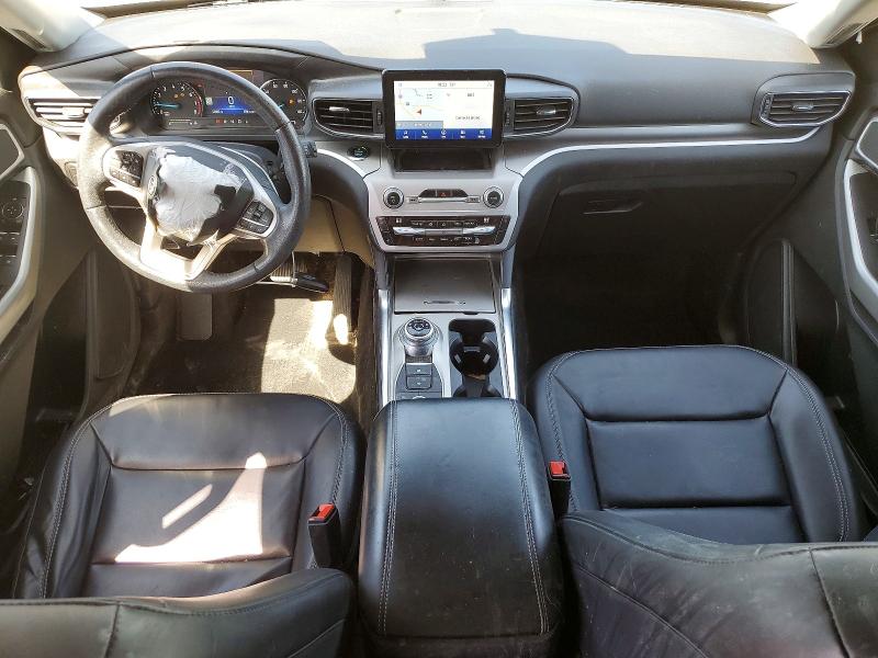 2021 Ford Explorer მანქანა იყიდება აუქციონზე, vin: 1FMSK8DH4MGB87138, აუქციონის ნომერი: 53814906
