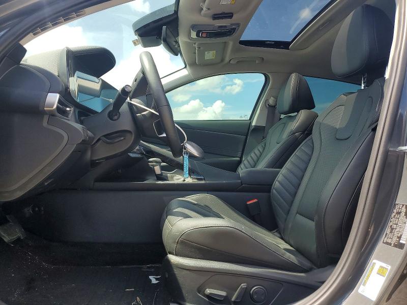 Продажа на аукционе авто 2025 Hyundai Elantra, vin: KMHLN4DJ9SU164864, номер лота: 53607396
