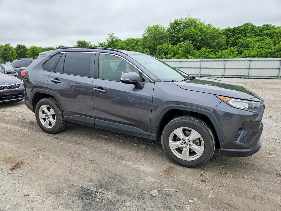 Продажа на аукционе авто 2020 Toyota Rav4, vin: JTMP1RFVXLJ027336, номер лота: 54395286