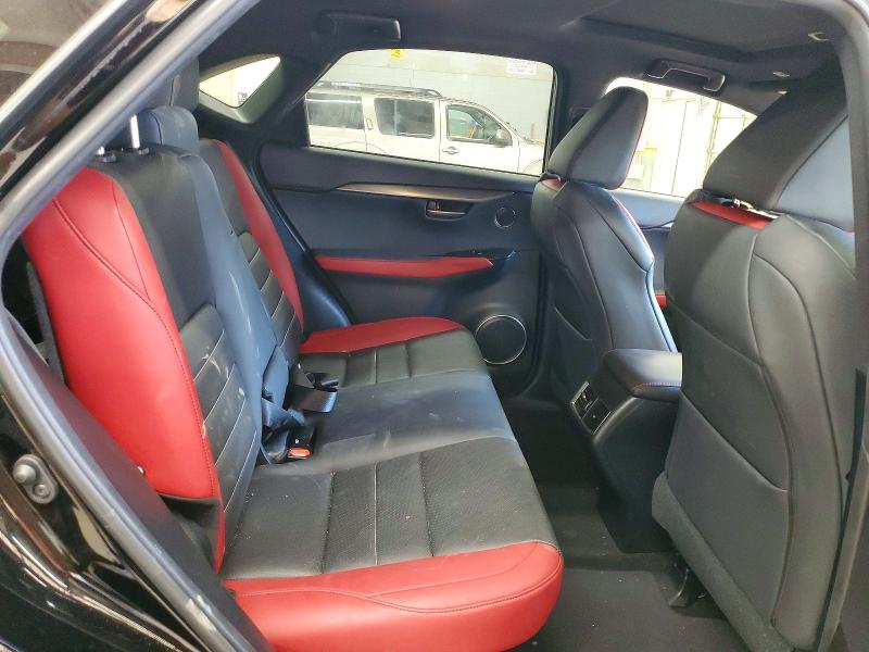 Aukcja sprzedaży 2021 Lexus Nx 300, vin: JTJSARDZ6M2256833, numer aukcji: 53255216