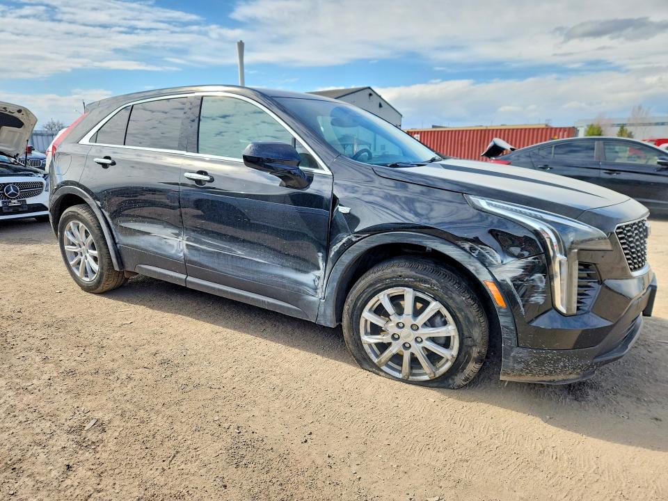Продаж на аукціоні авто 2021 Cadillac Xt4, vin: 1GYAZAR49MF039401, номер лоту: 51999586