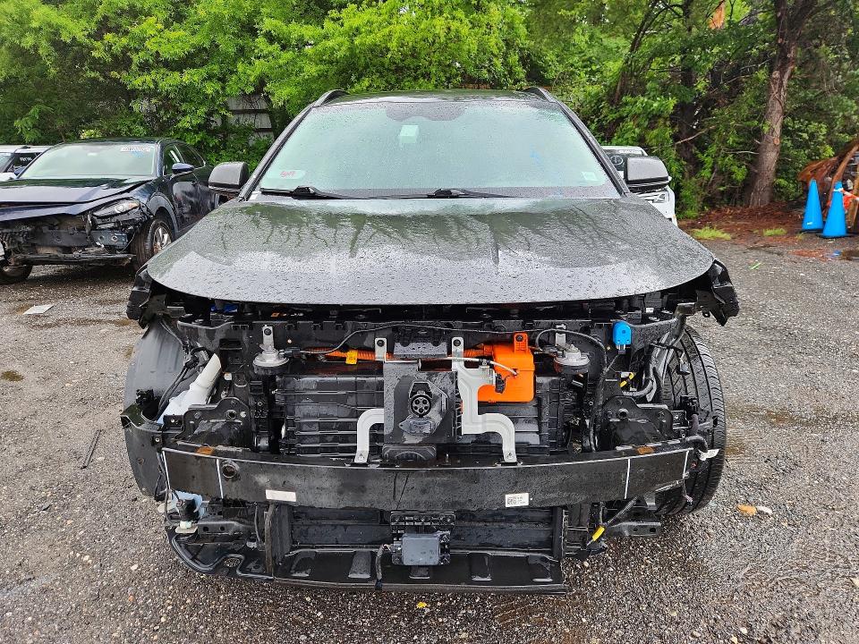 2023 Kia Niro მანქანა იყიდება აუქციონზე, vin: KNDCR3L16P5075534, აუქციონის ნომერი: 54467946