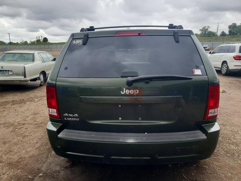 Aukcja sprzedaży 2007 Jeep Grand Cherokee, vin: 1J8GR48K17C510750, numer aukcji: 55365316