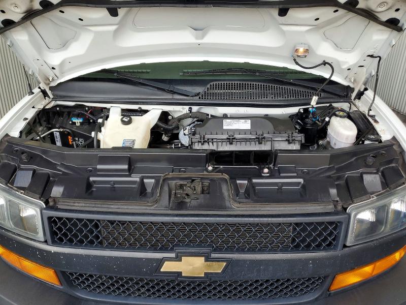 Продаж на аукціоні авто 2022 Chevrolet Express G2500, vin: 1GCWGAFPXN1217525, номер лоту: 54723986