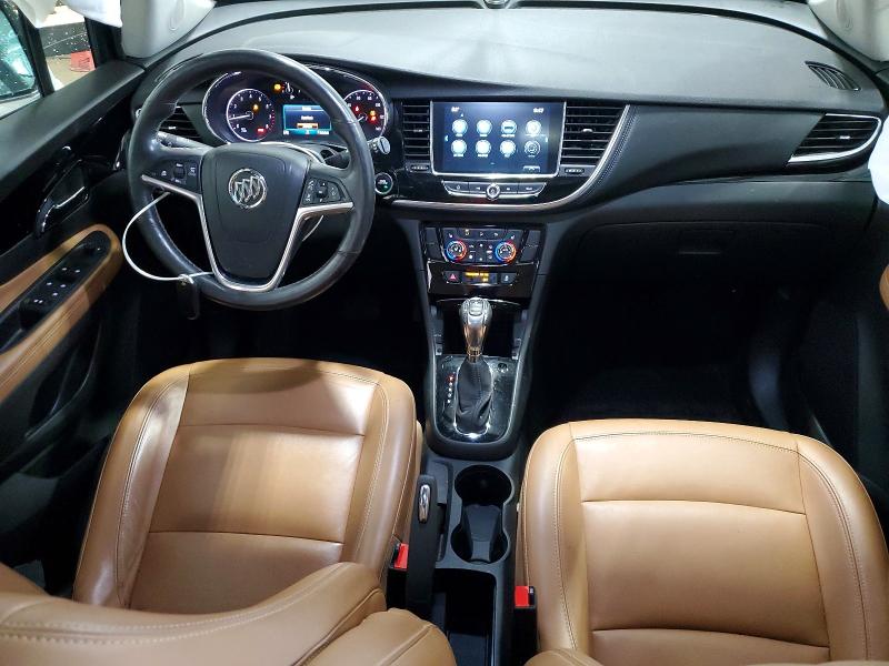 Aukcja sprzedaży 2017 Buick Encore, vin: KL4CJGSB1HB252285, numer aukcji: 53109716