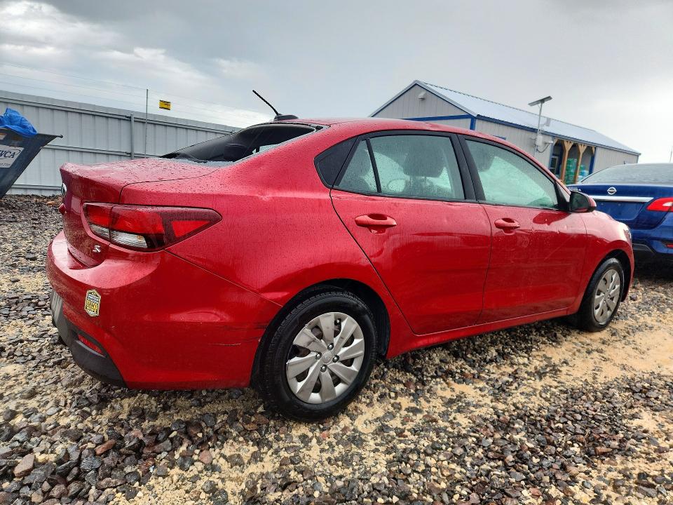 Aukcja sprzedaży 2019 Kia Rio, vin: 3KPA24AB8KE216209, numer aukcji: 53800006