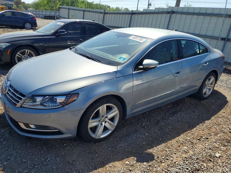 Продажа на аукционе авто 2013 Volkswagen Cc, vin: WVWBP7AN6DE538931, номер лота: 54087296