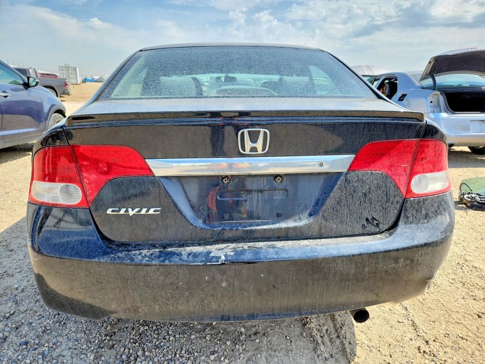 Продаж на аукціоні авто 2010 Honda Civic, vin: 2HGFA1F43AH030373, номер лоту: 55189076