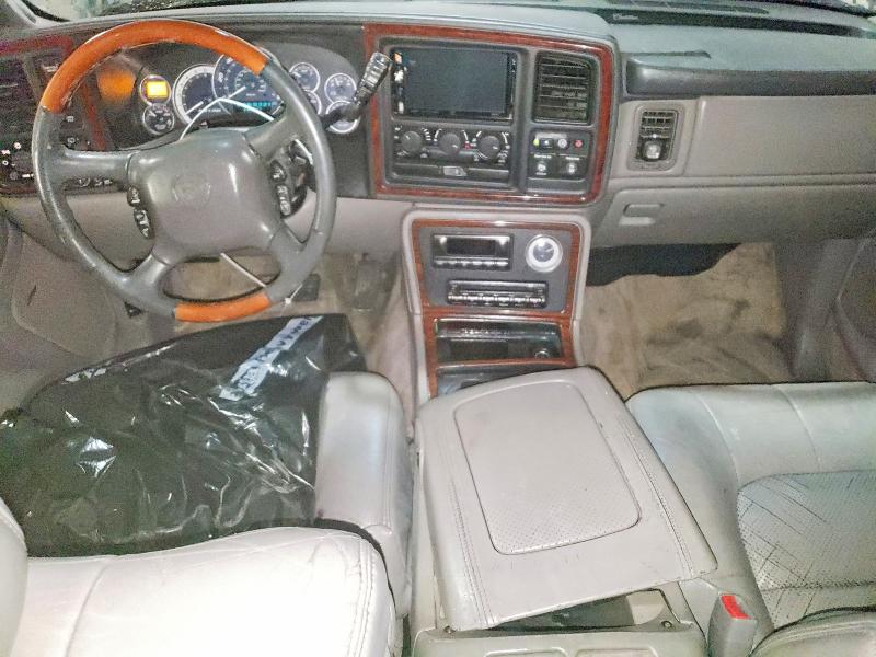 Продажа на аукционе авто 2002 Cadillac Escalade, vin: 1GYEK63NX2R115630, номер лота: 52373156