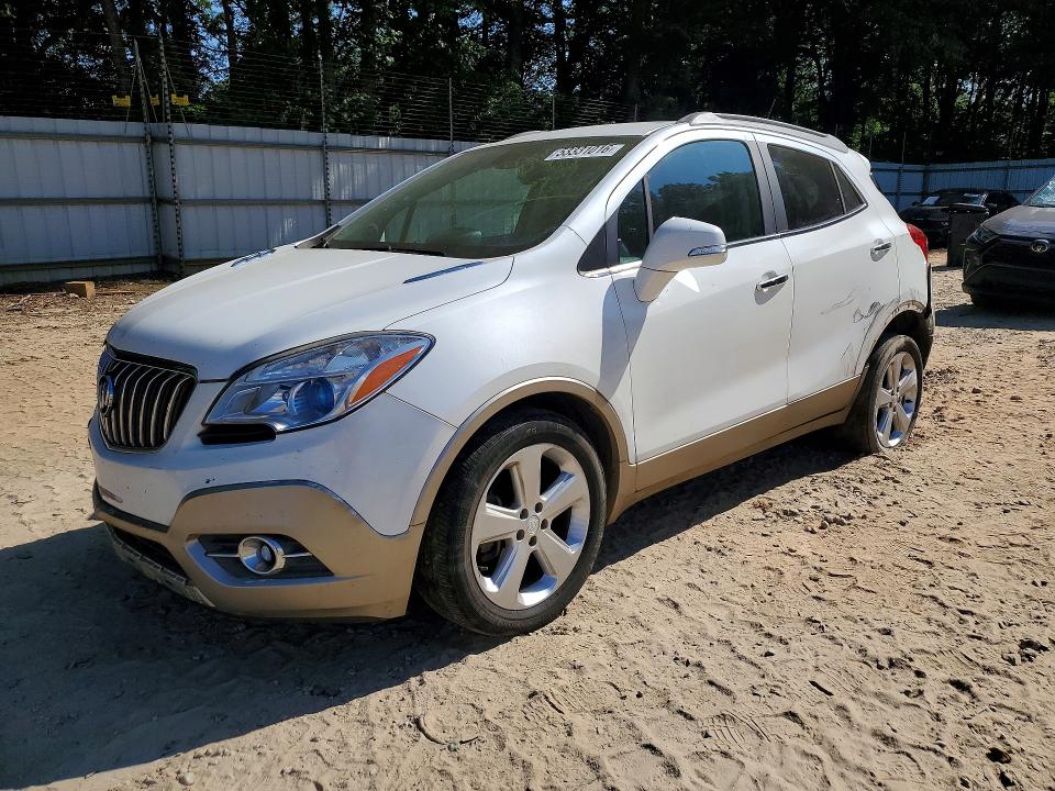 Продаж на аукціоні авто 2015 Buick Encore, vin: KL4CJCSB9FB060733, номер лоту: 53331016