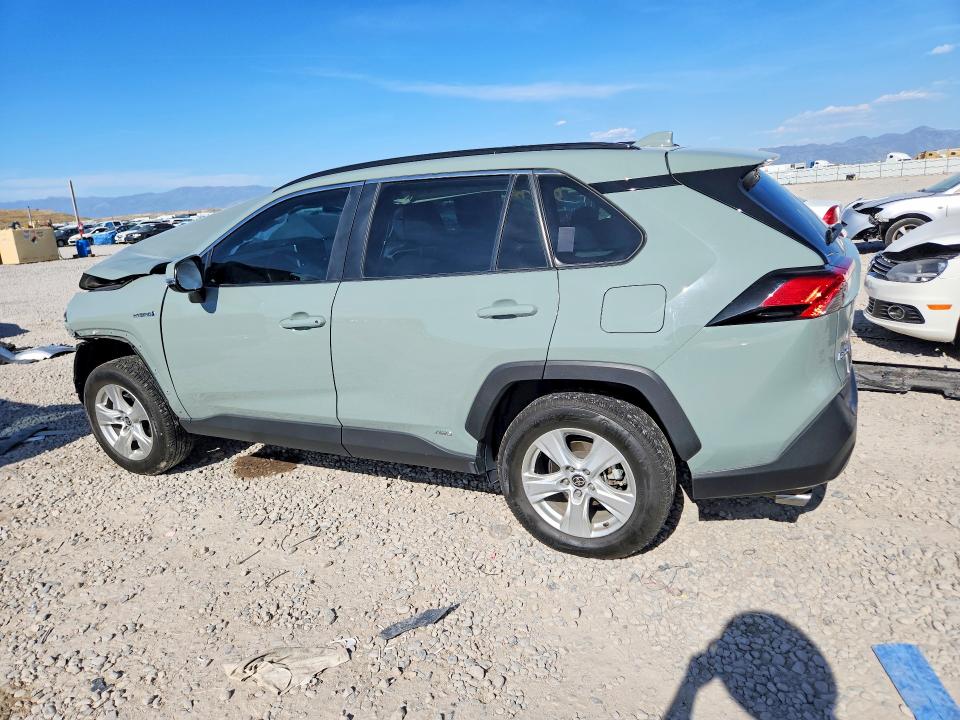 Aukcja sprzedaży 2021 Toyota Rav4, vin: 2T3RWRFV7MW114298, numer aukcji: 52910436
