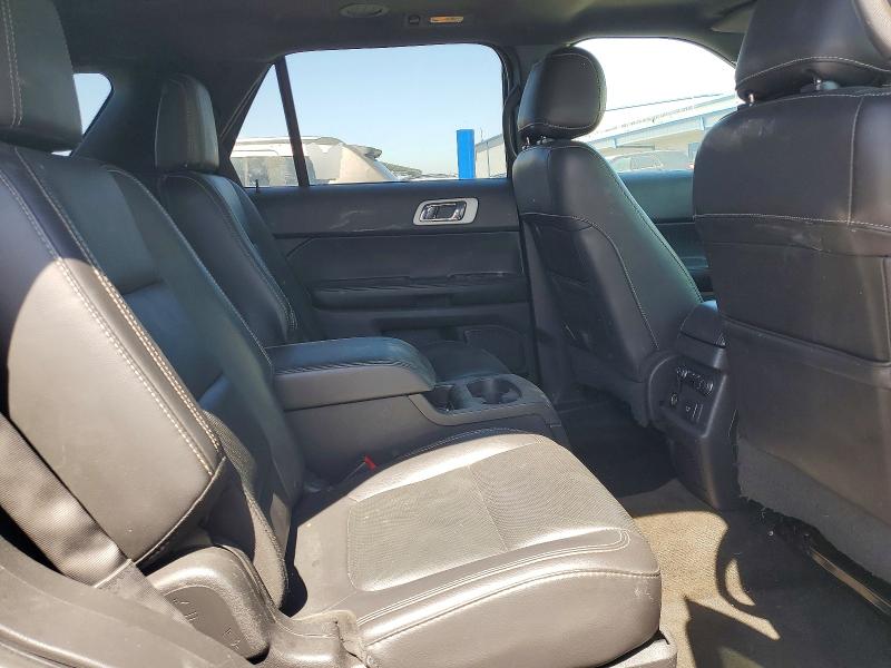 2015 Ford Explorer მანქანა იყიდება აუქციონზე, vin: 1FM5K8GT2FGB73867, აუქციონის ნომერი: 52102076